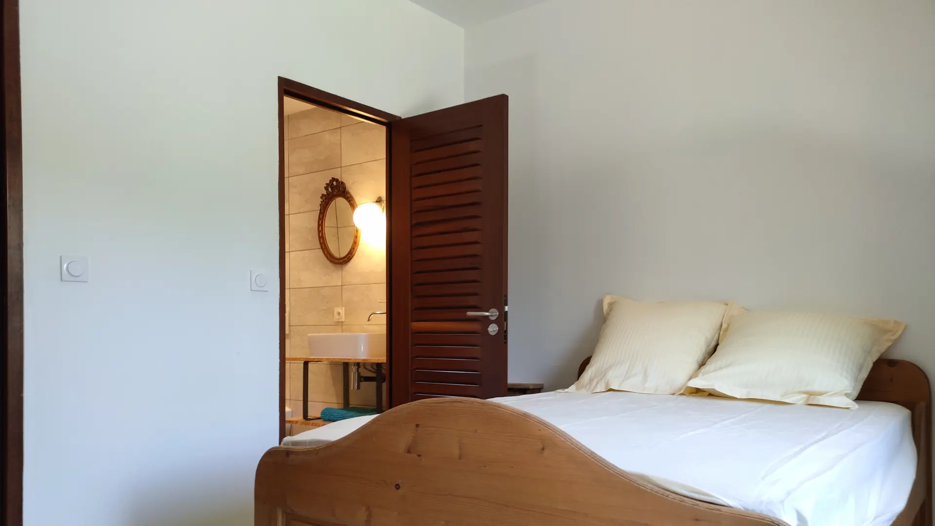 chambre du Longevent