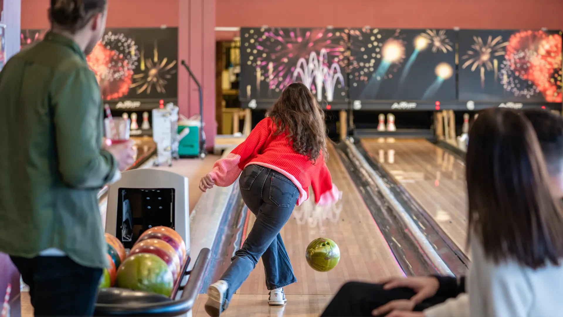 Bowling complexe de loisirs et de détente de la Grande Ourse