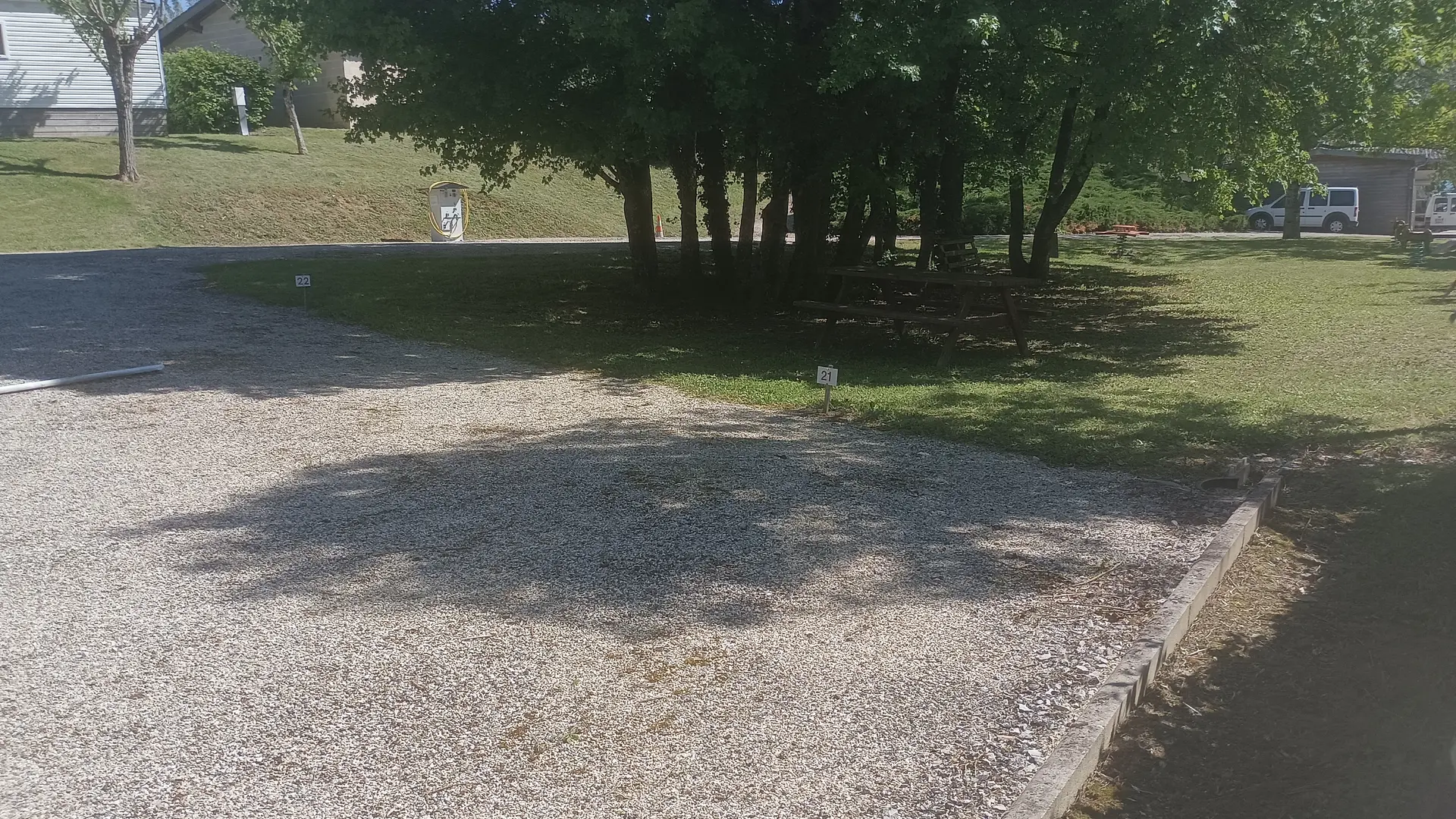 Camping de Molières