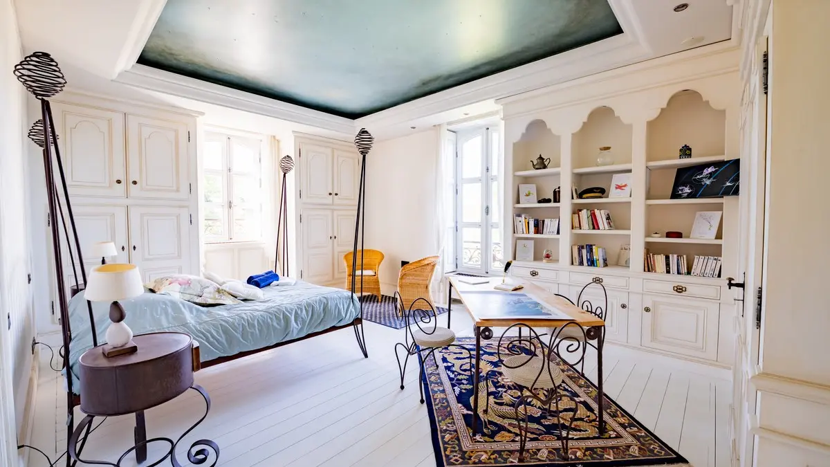 Chambre Saint Exupéry