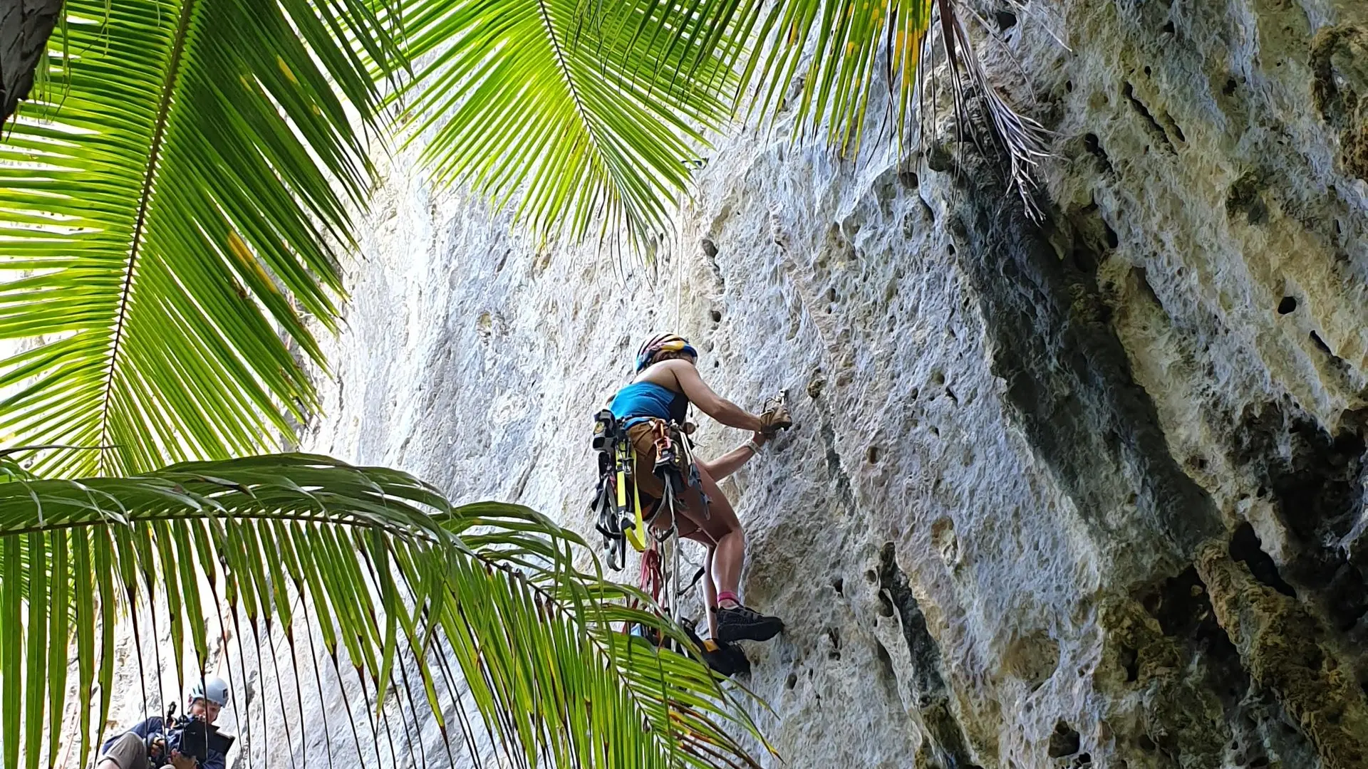 Makatea Escalade