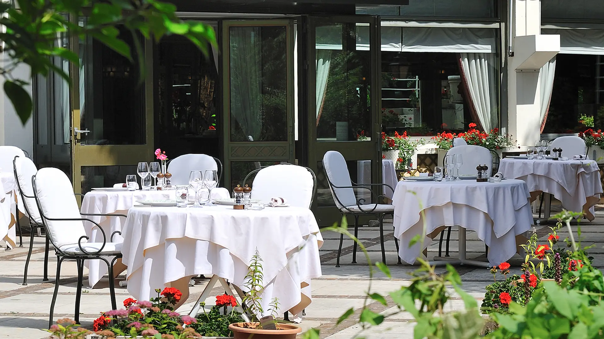 Restaurant la Terrasse