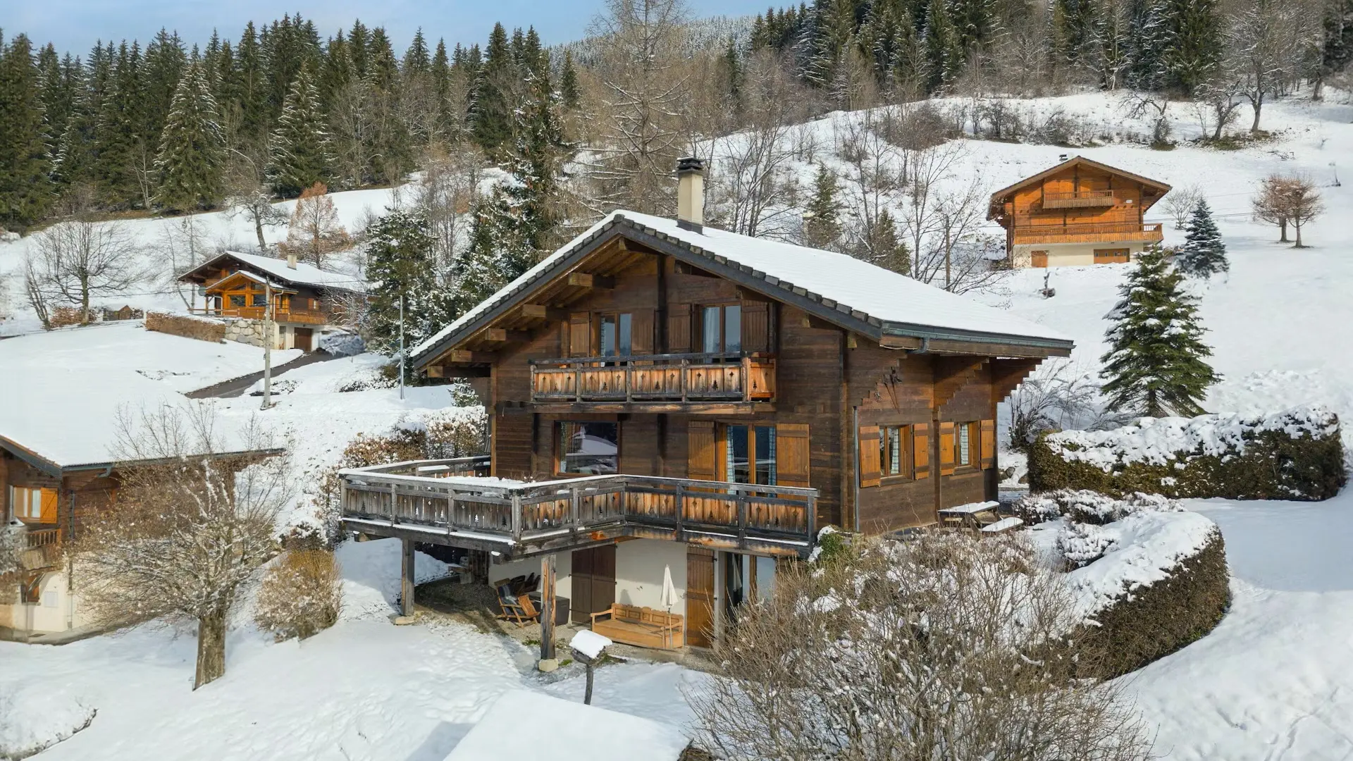 Chalet Isatys_Manigod