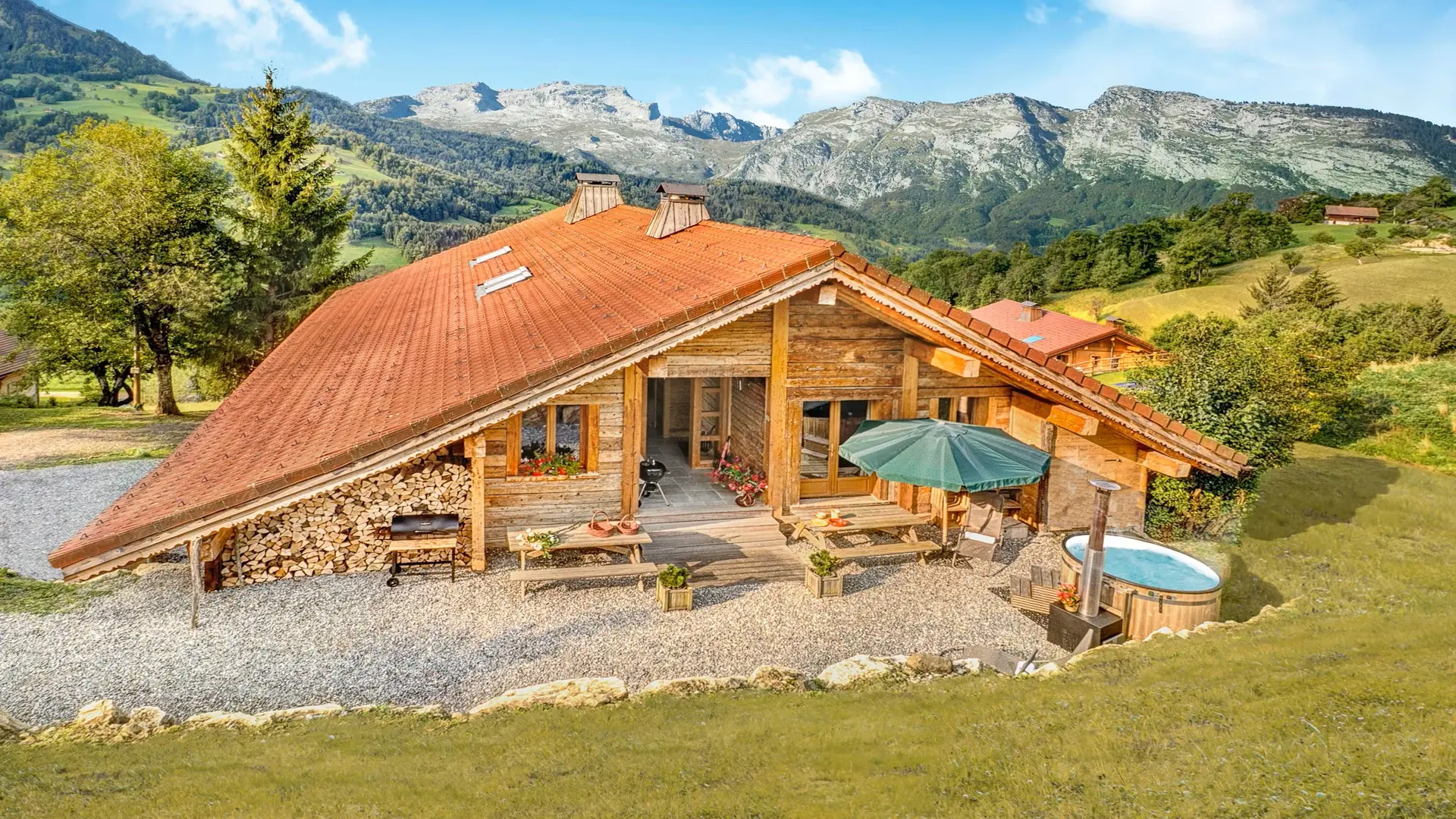 Chalet Le Méridien - Tournette_Manigod