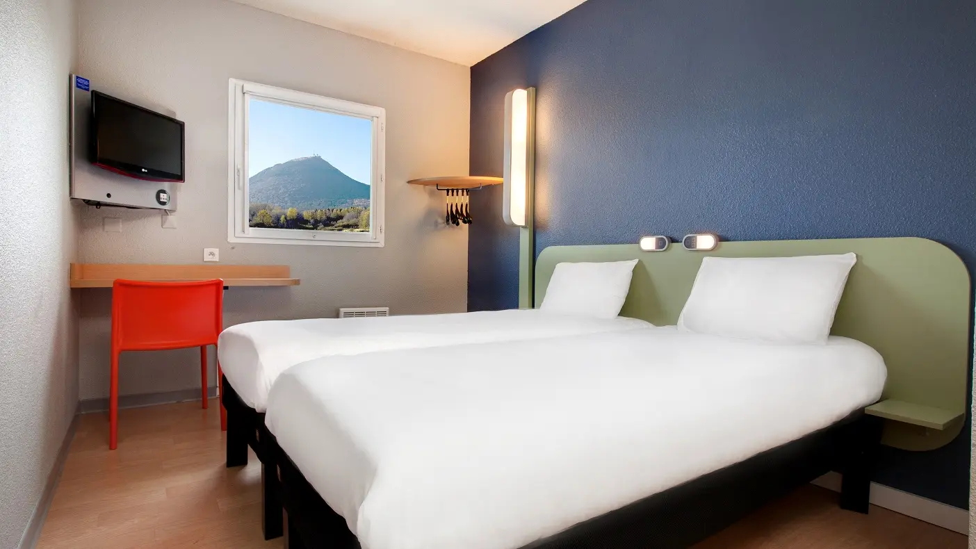 Hôtel - Ibis Budget - Riom