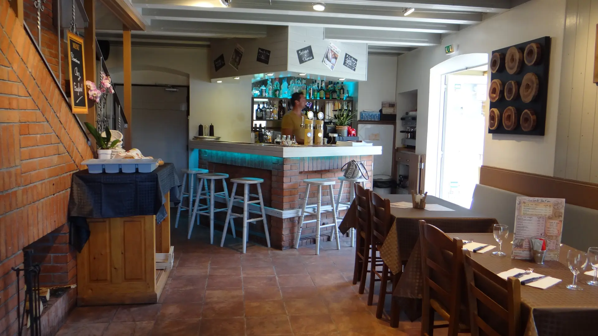 Bar restaurant Chez Gaylord