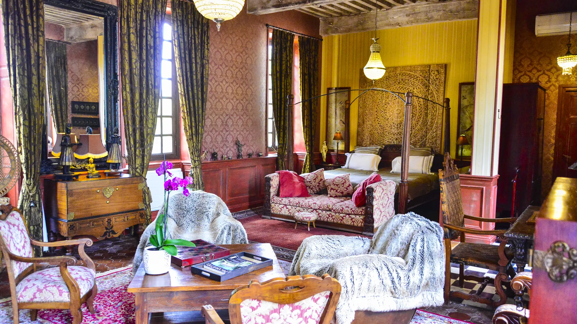 Suite Coloniale