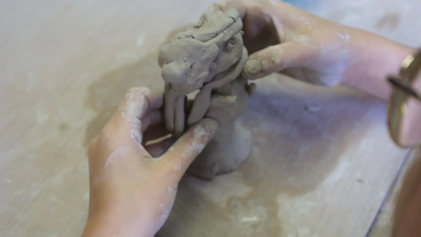 atelier-poterie_Vivaterre_Chamnon-sur-Lignon©Jean Marc VIDAL-Office de tourisme du Haut-Lignon©Jean Marc VIDAL-Office de tourisme du Haut-Lignon