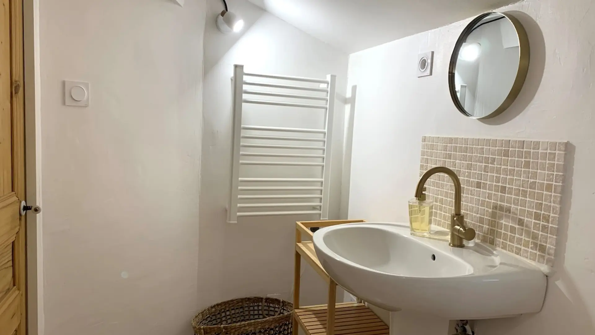 La Maison perchée - SDB 1