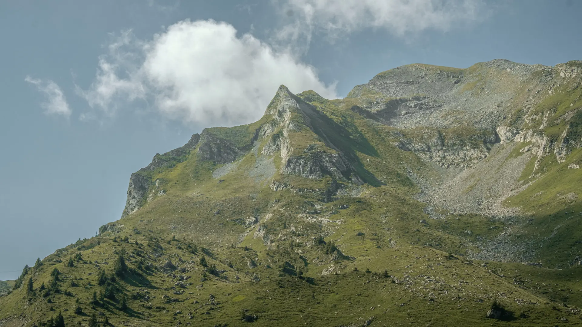 Montagnes du Chablais
