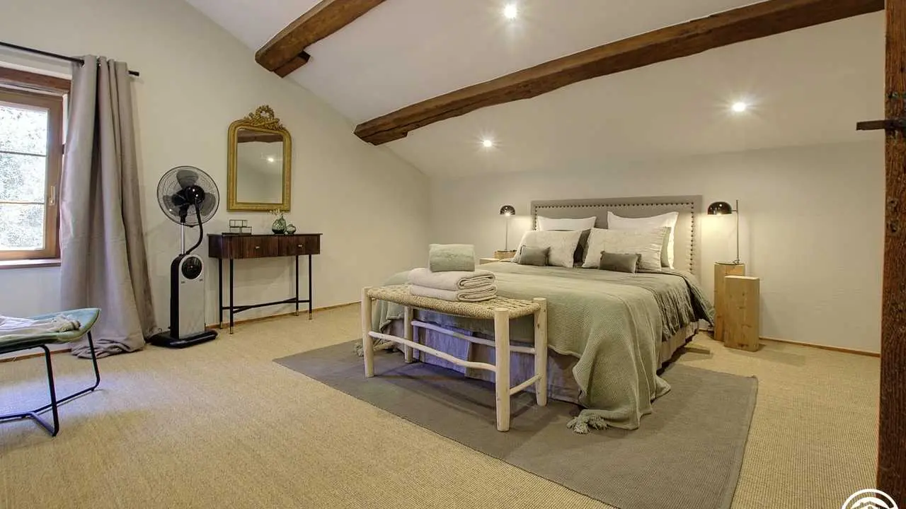 Chambre Côté Maison