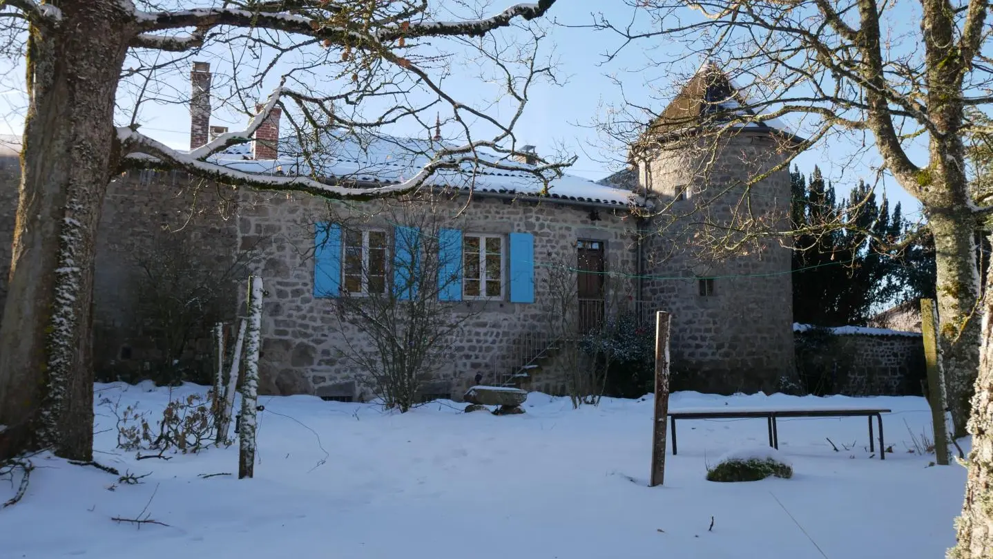 Foumourette en décembre