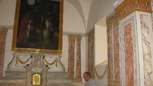 Chapelle Saint-Nizier, Saint-Martin-d'Uriage