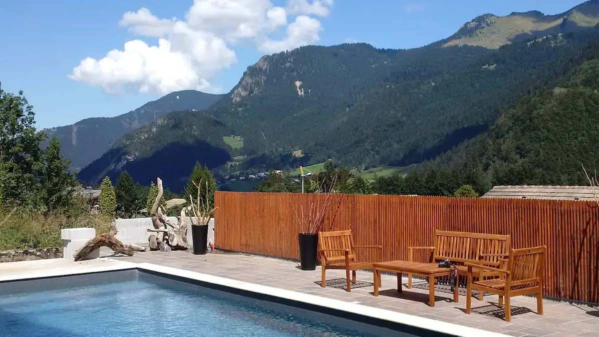 Chalet Essert Romand