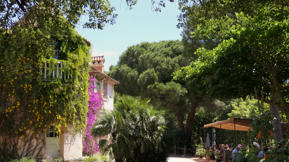 Le Café des Jardiniers