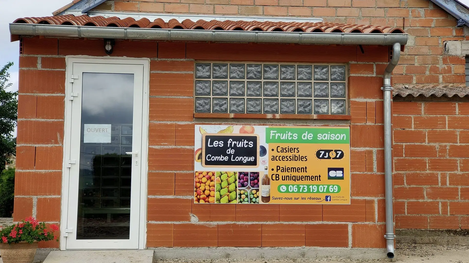 Les Fruits de Combe Longue