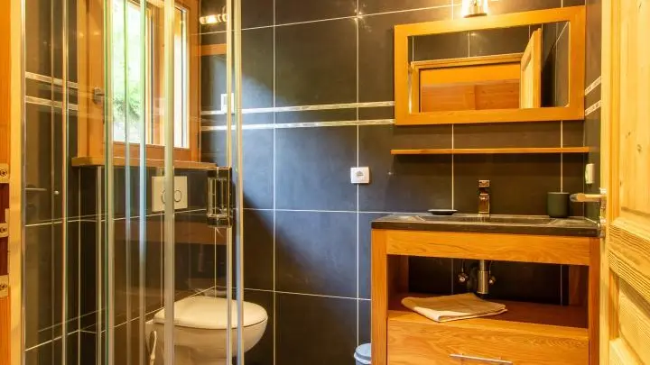 Etage 2
Salle de bain 4