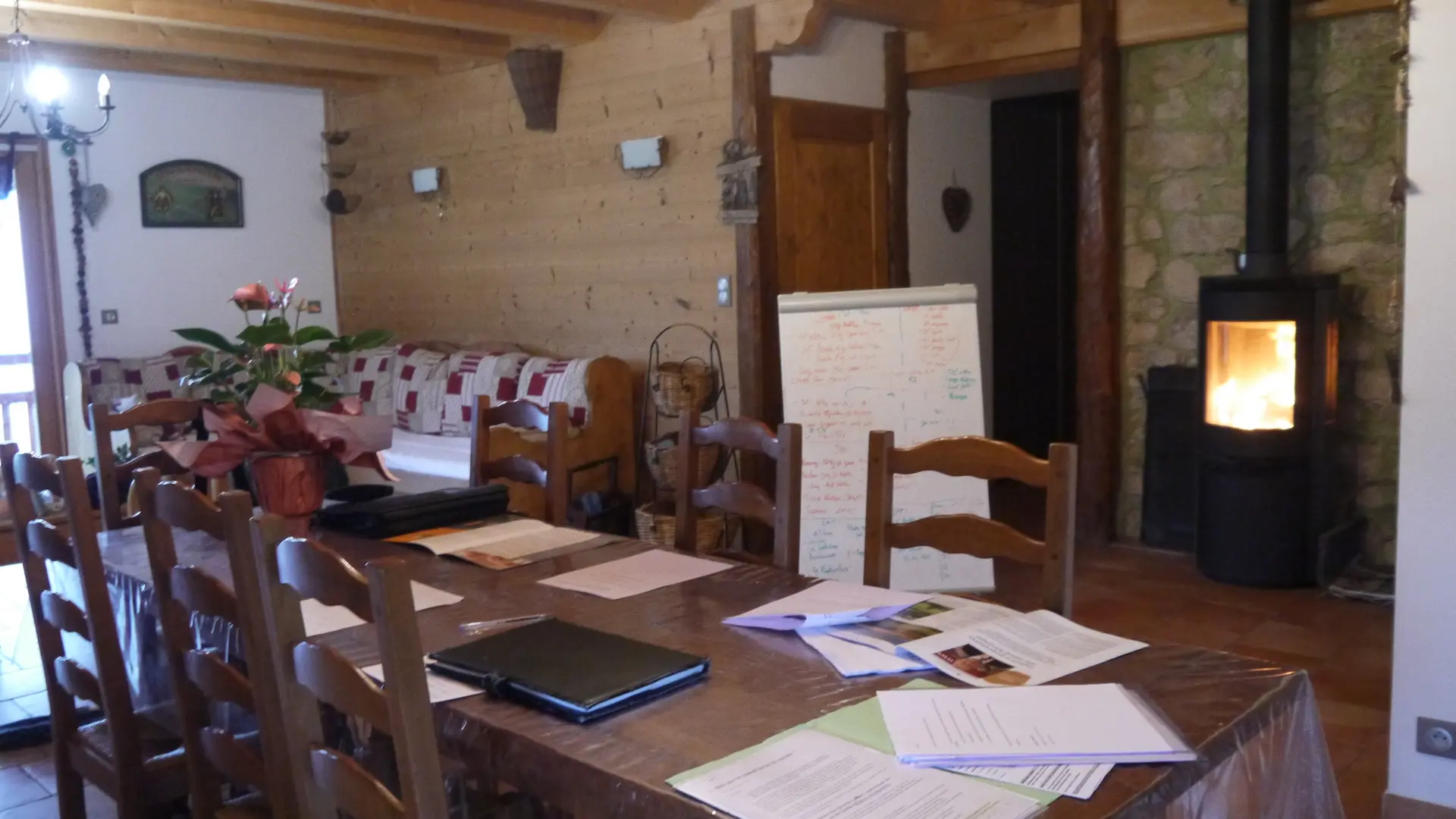 configuration réunion