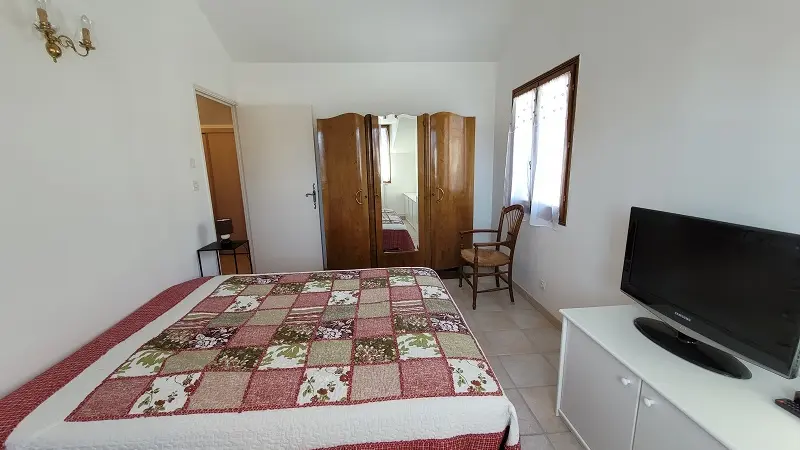 Chambre - L'Étape Caturige CHORGES