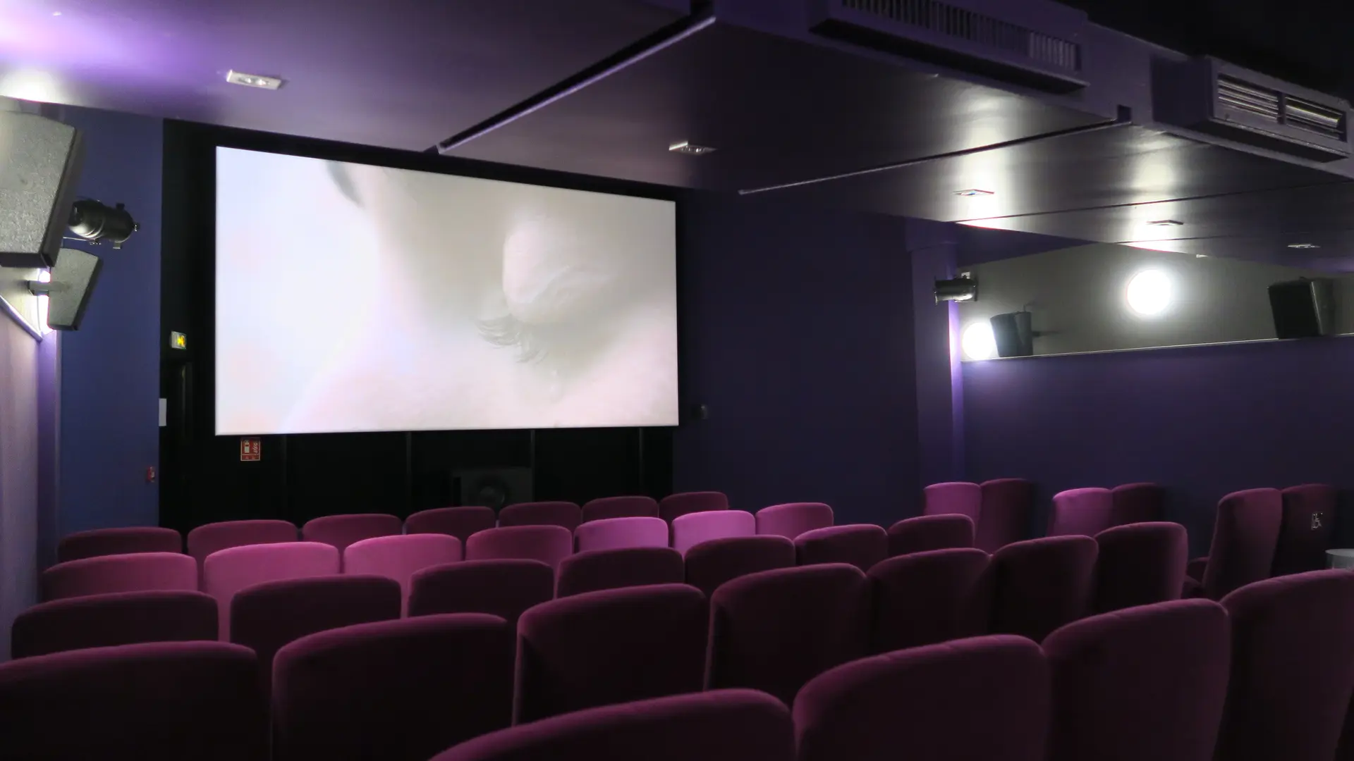 Cinéma L'Arlequin
