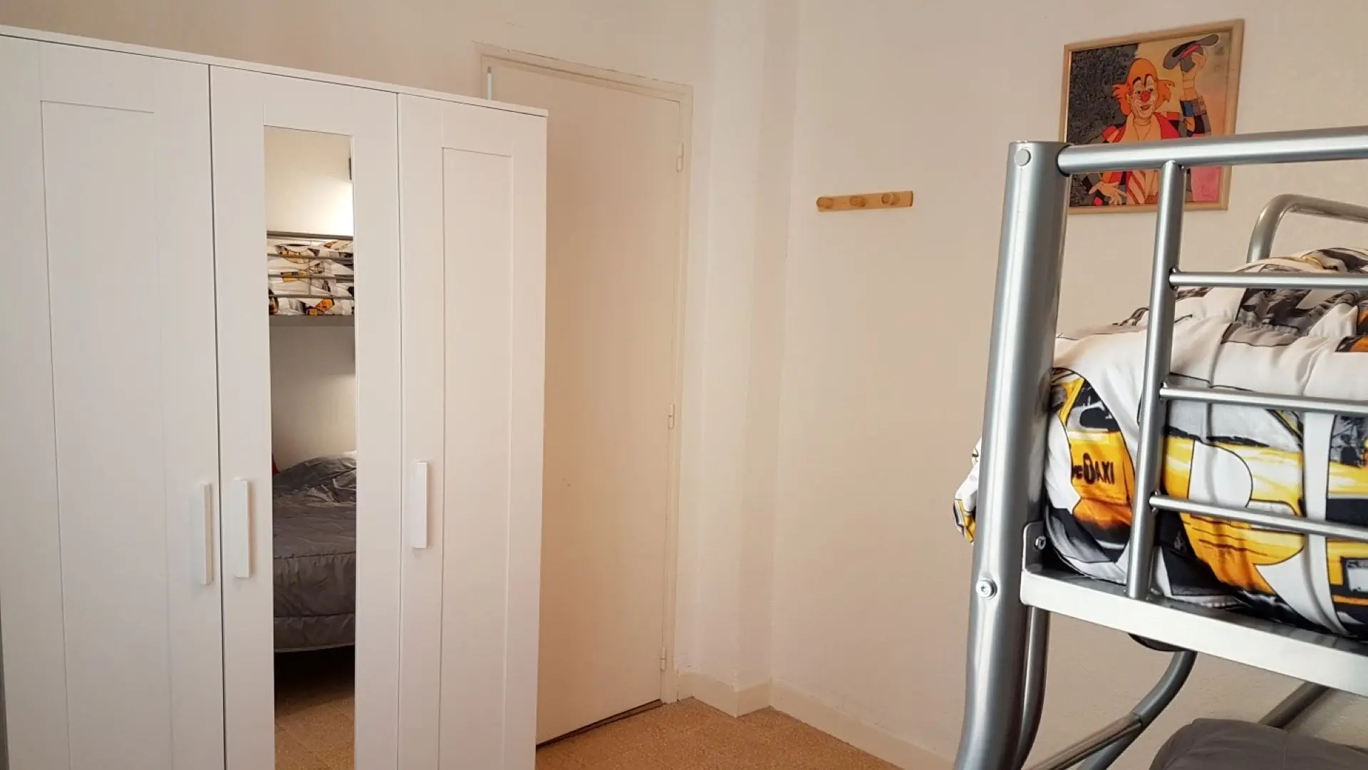 Appartement T3 - 5 personnes_Hyères