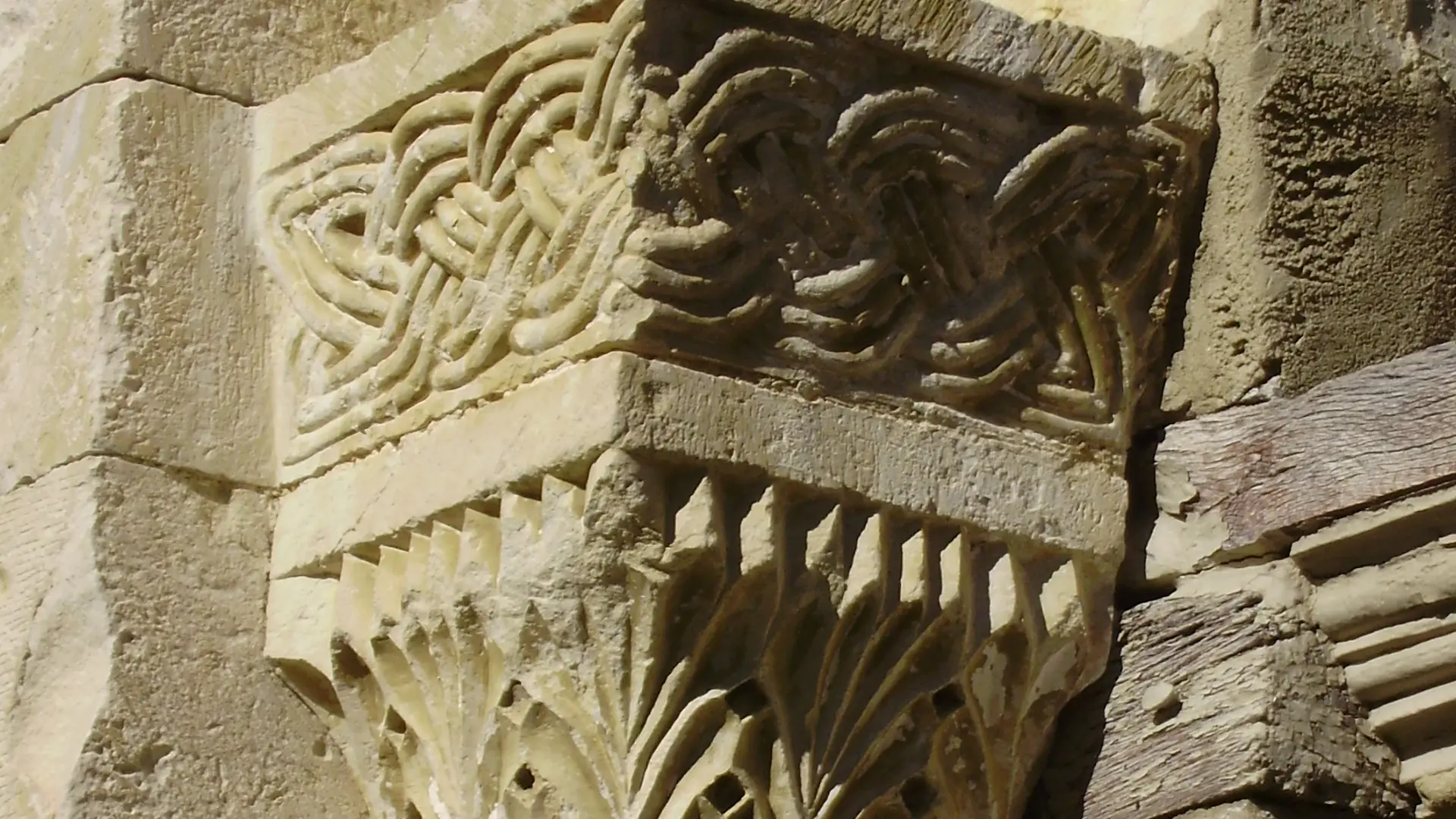 détail du village