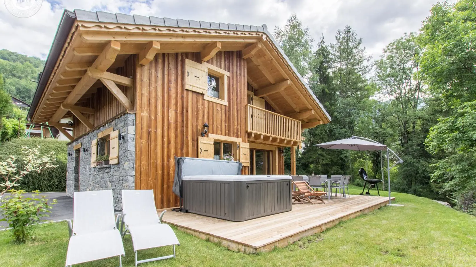 Chalet Lilalpes Samoëns