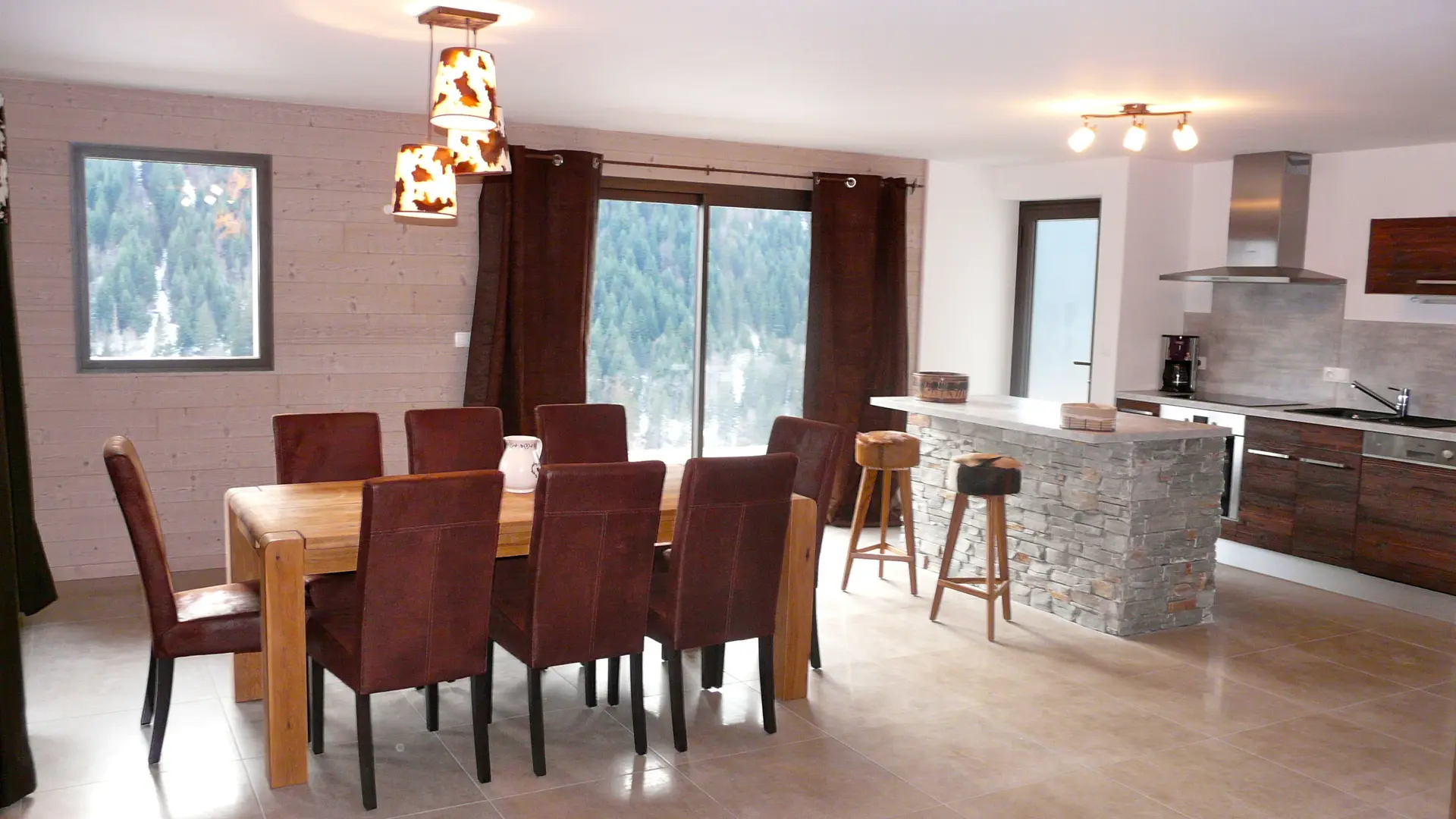 Chalet Entre Nous