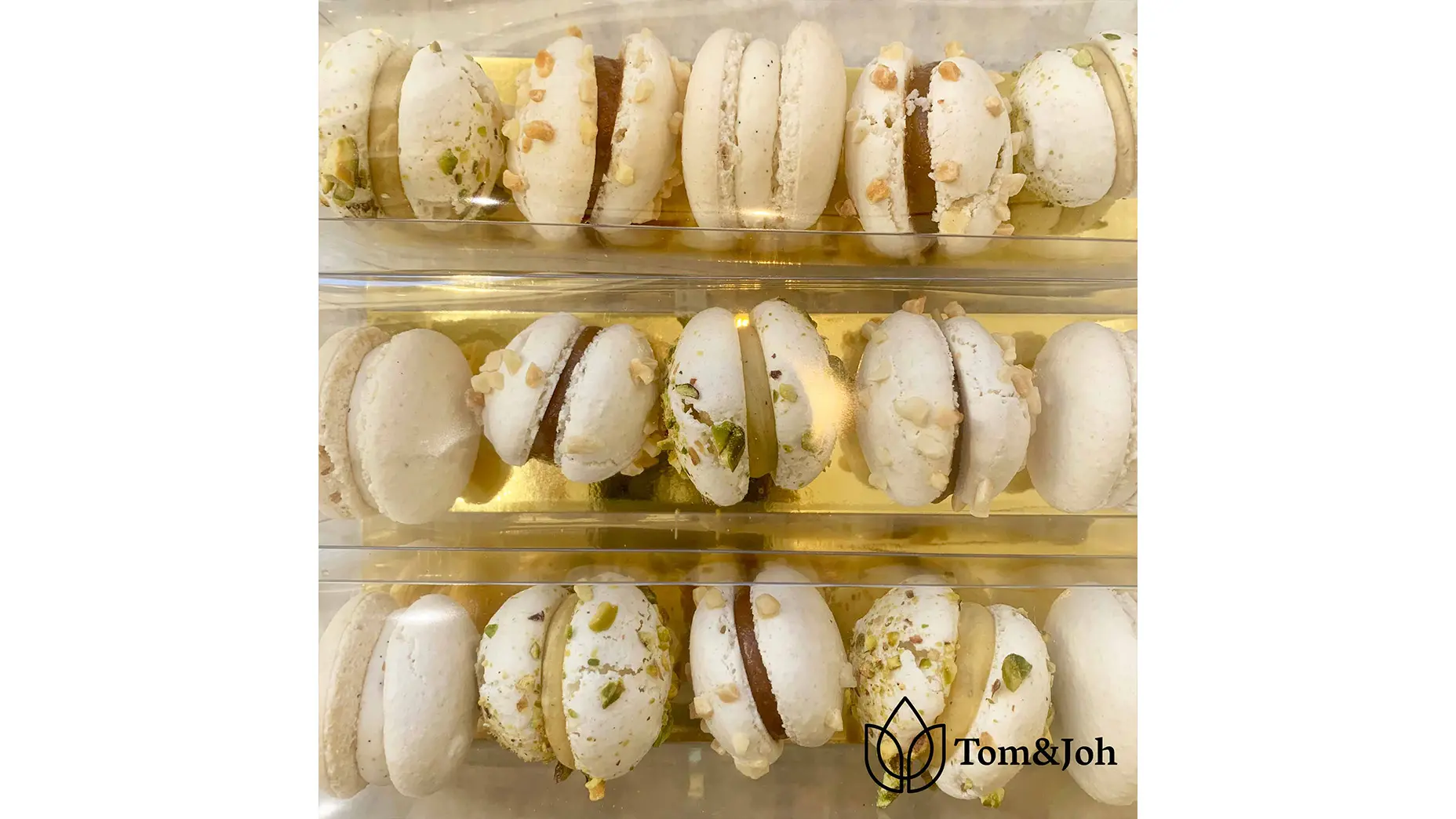 Tom & Joh - Gourmandise