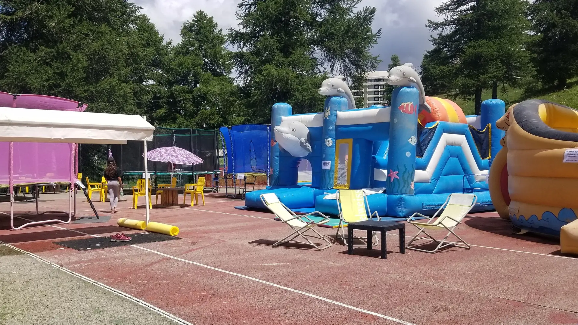 les zébulons risoul