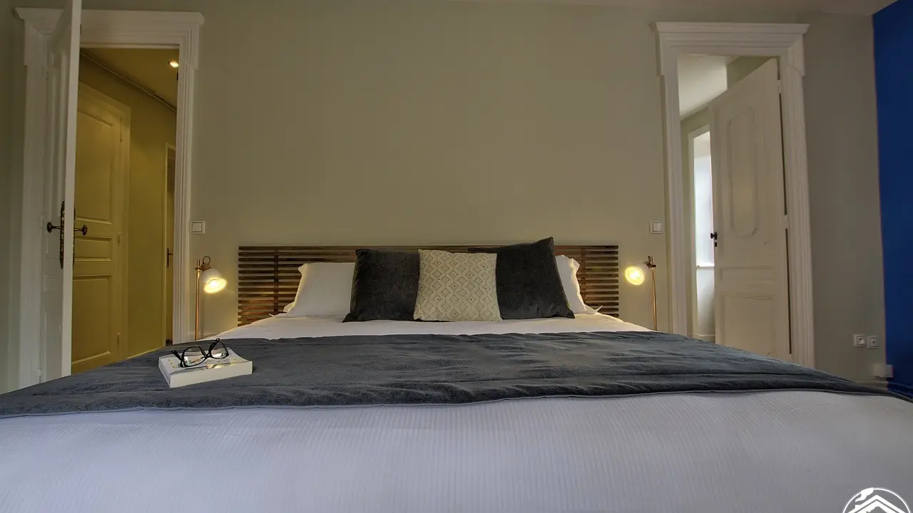 Chambre Louise Brook
