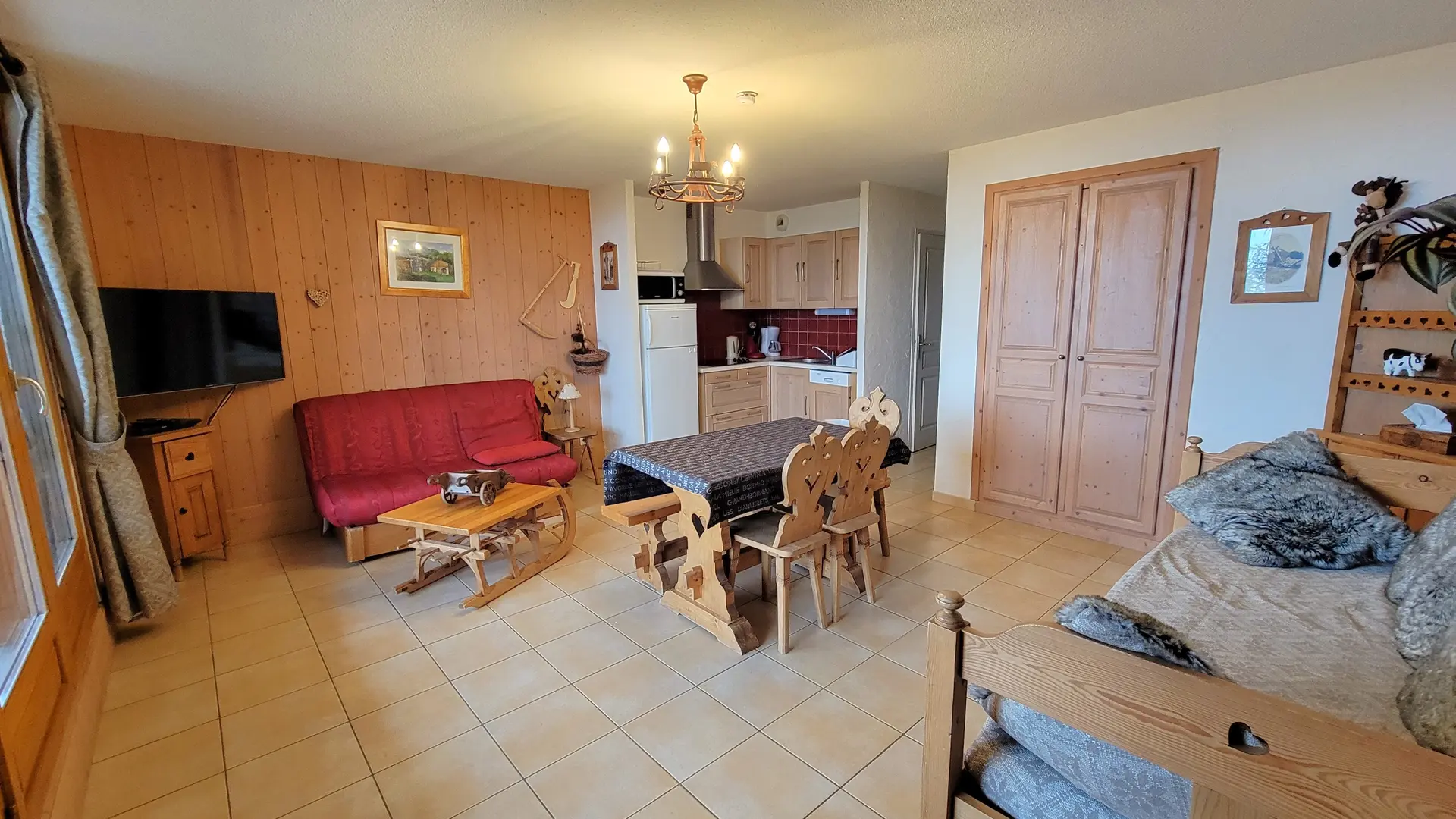 Résidence Les Chalets du Tourond - Appartement n°10_Saint-Michel-de-Chaillol