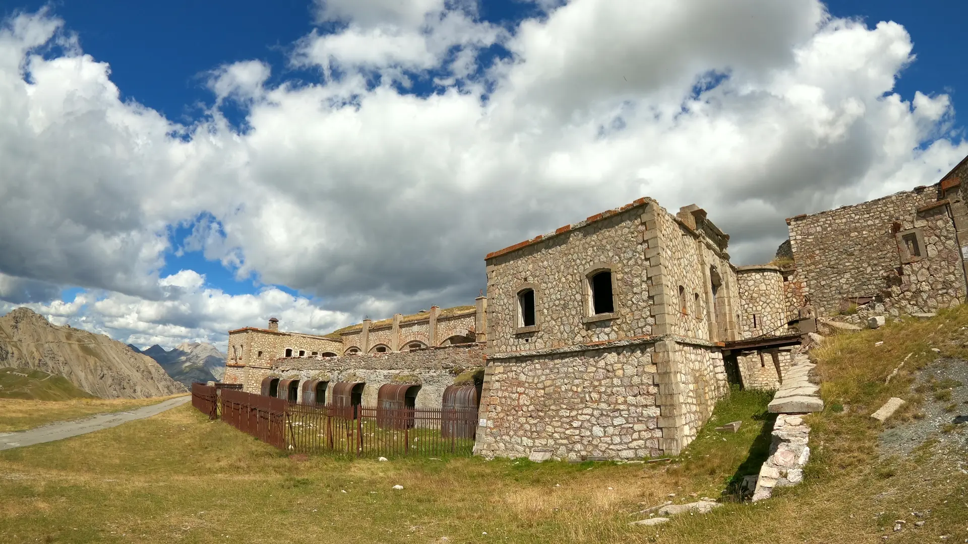 Fort des Gondrans