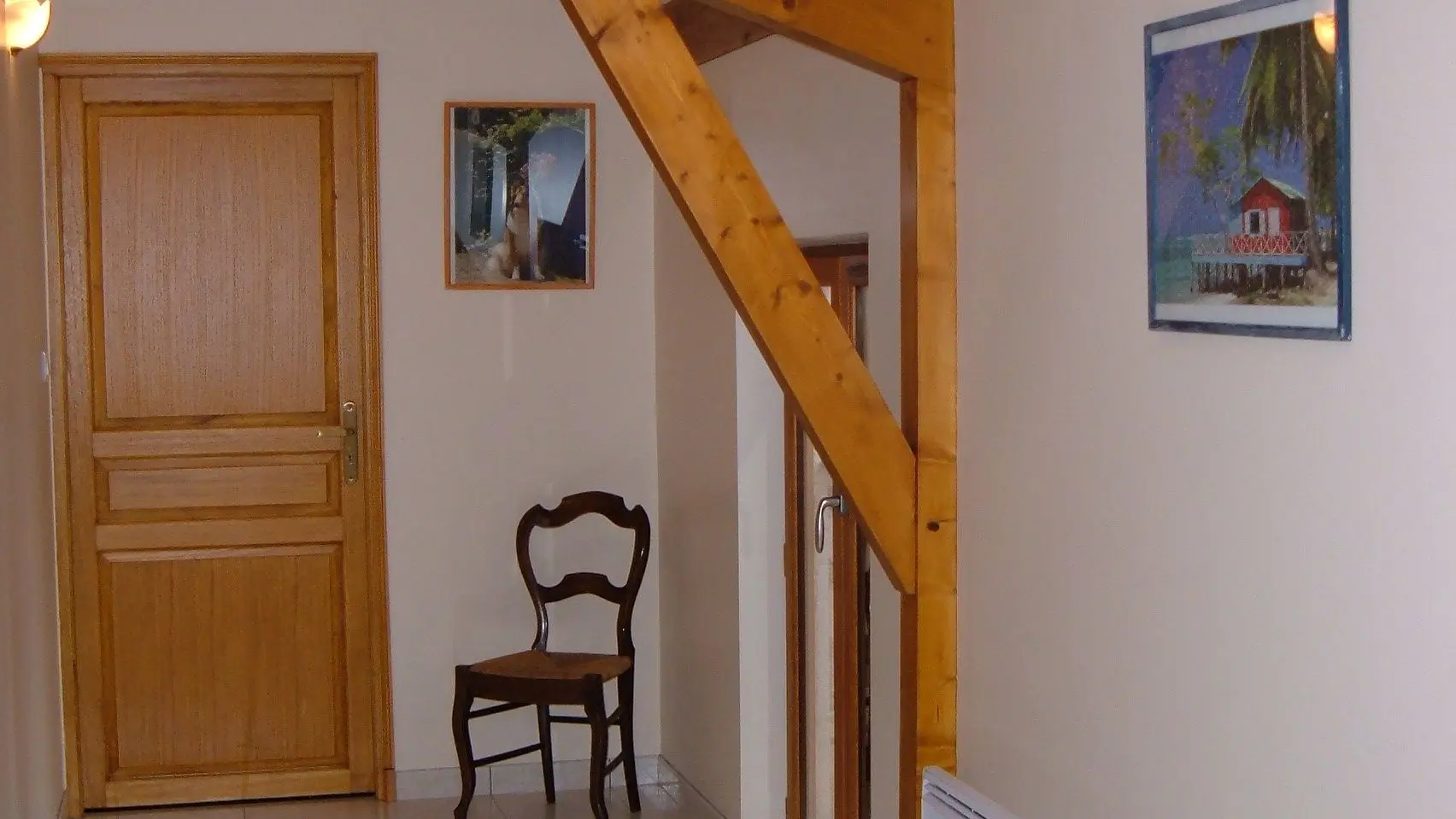 dégagement 1er étage