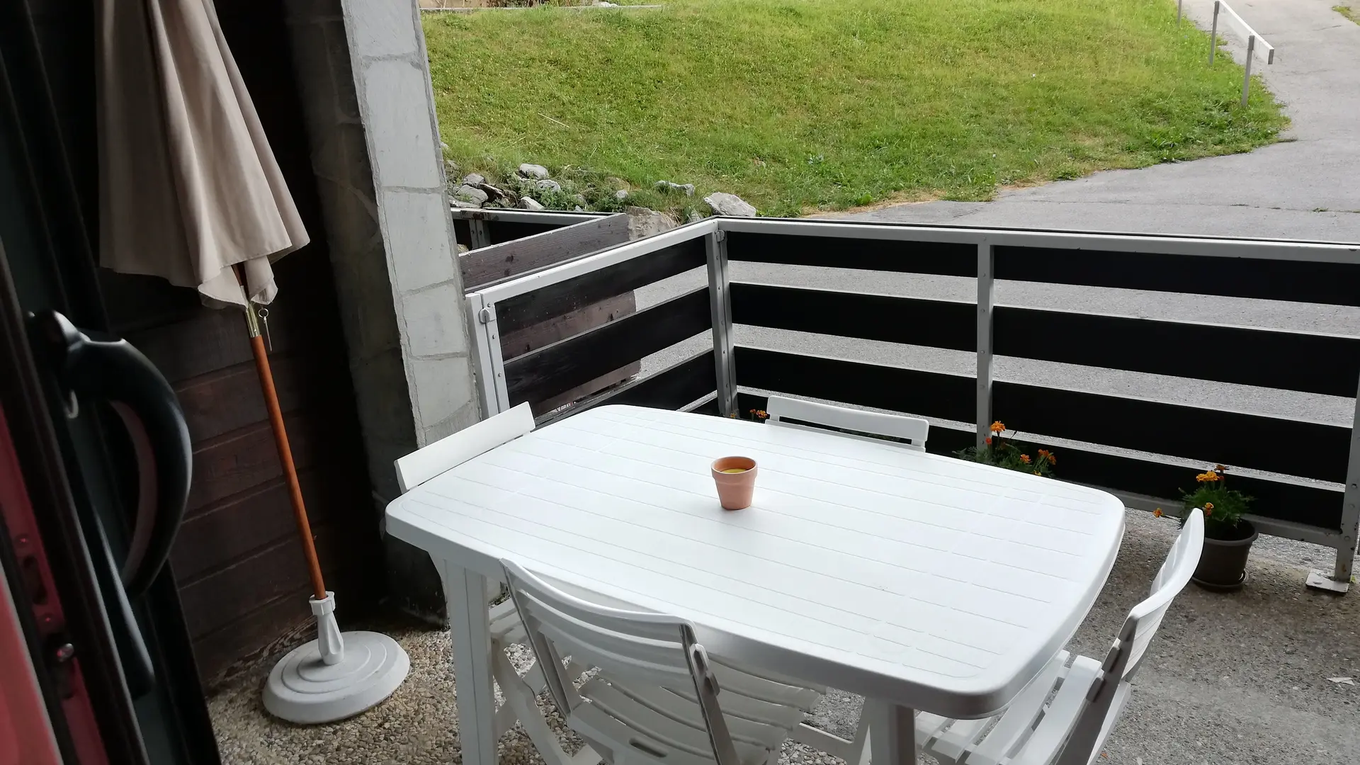 Terrasse