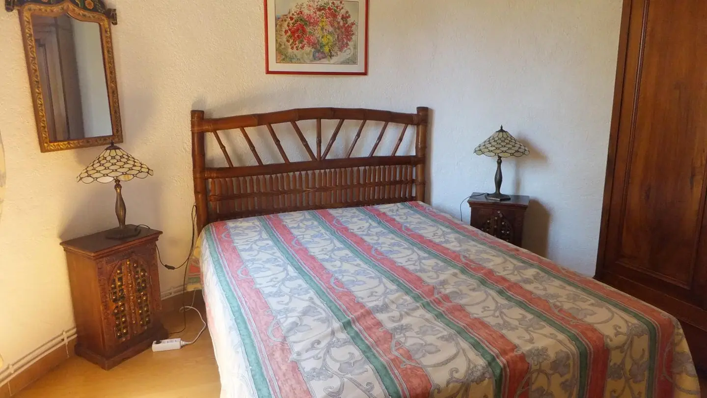 2e chambre possible (tour)