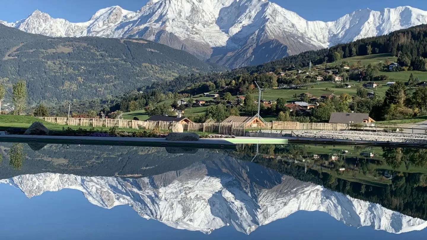 Le Biotope au printemps