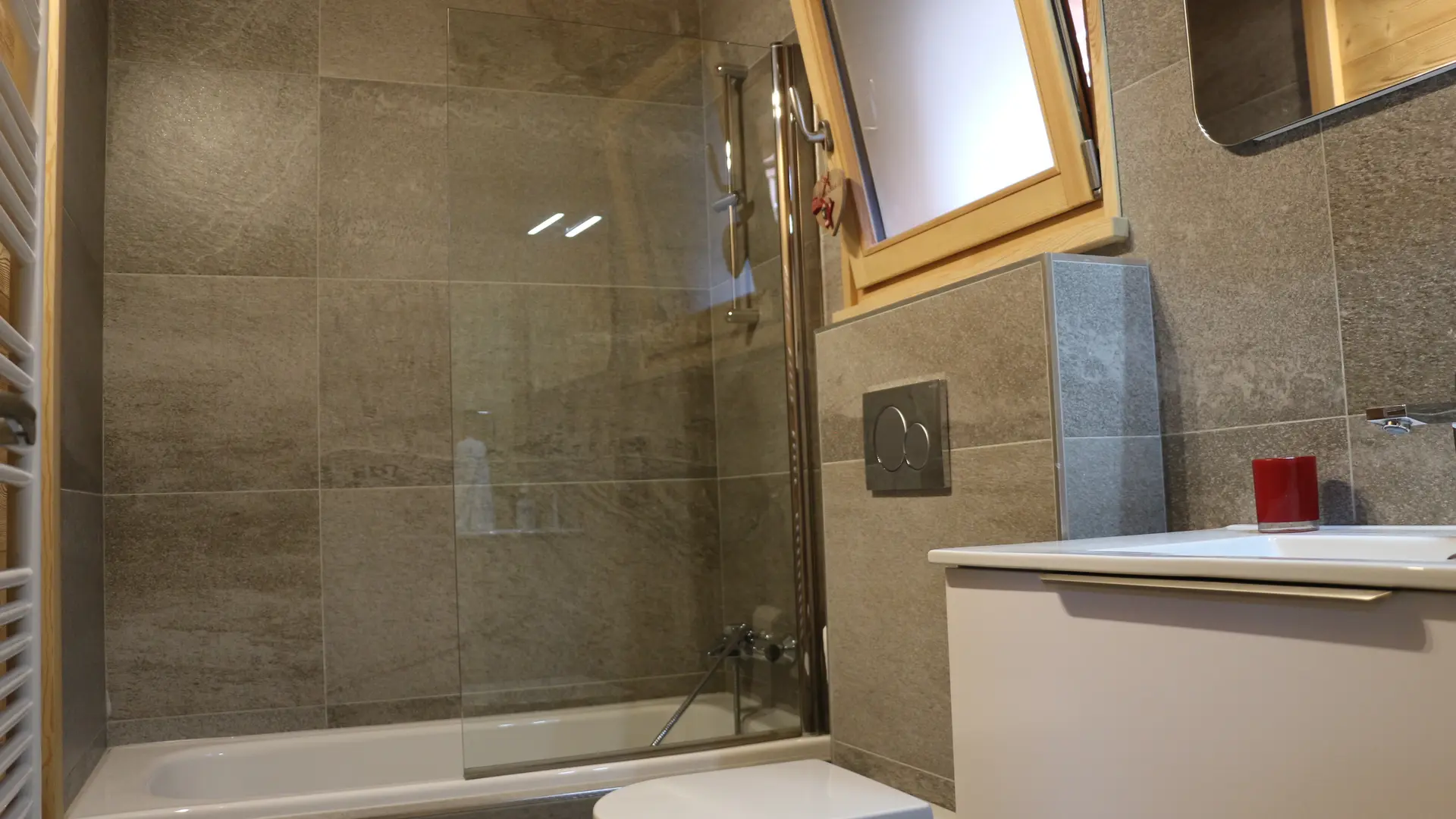 Salle de bains