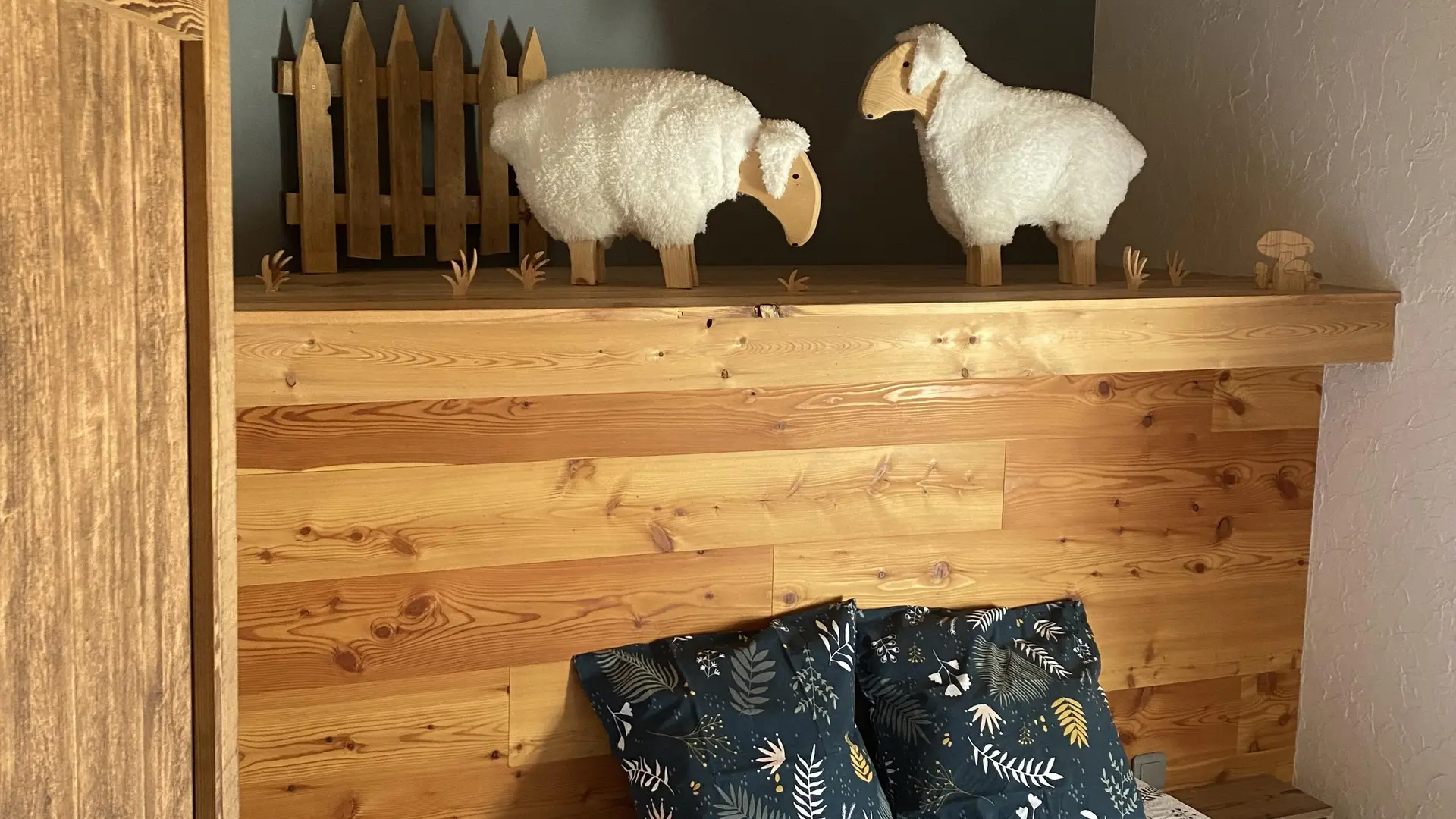 Maison 8 personnes - La Grange douillette