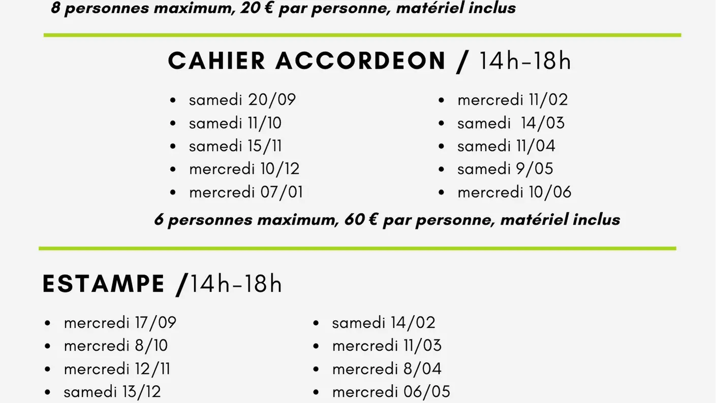 Atelier d'initiation à l'encre de chine - Atelier d'Ambo_La Motte-en-Champsaur