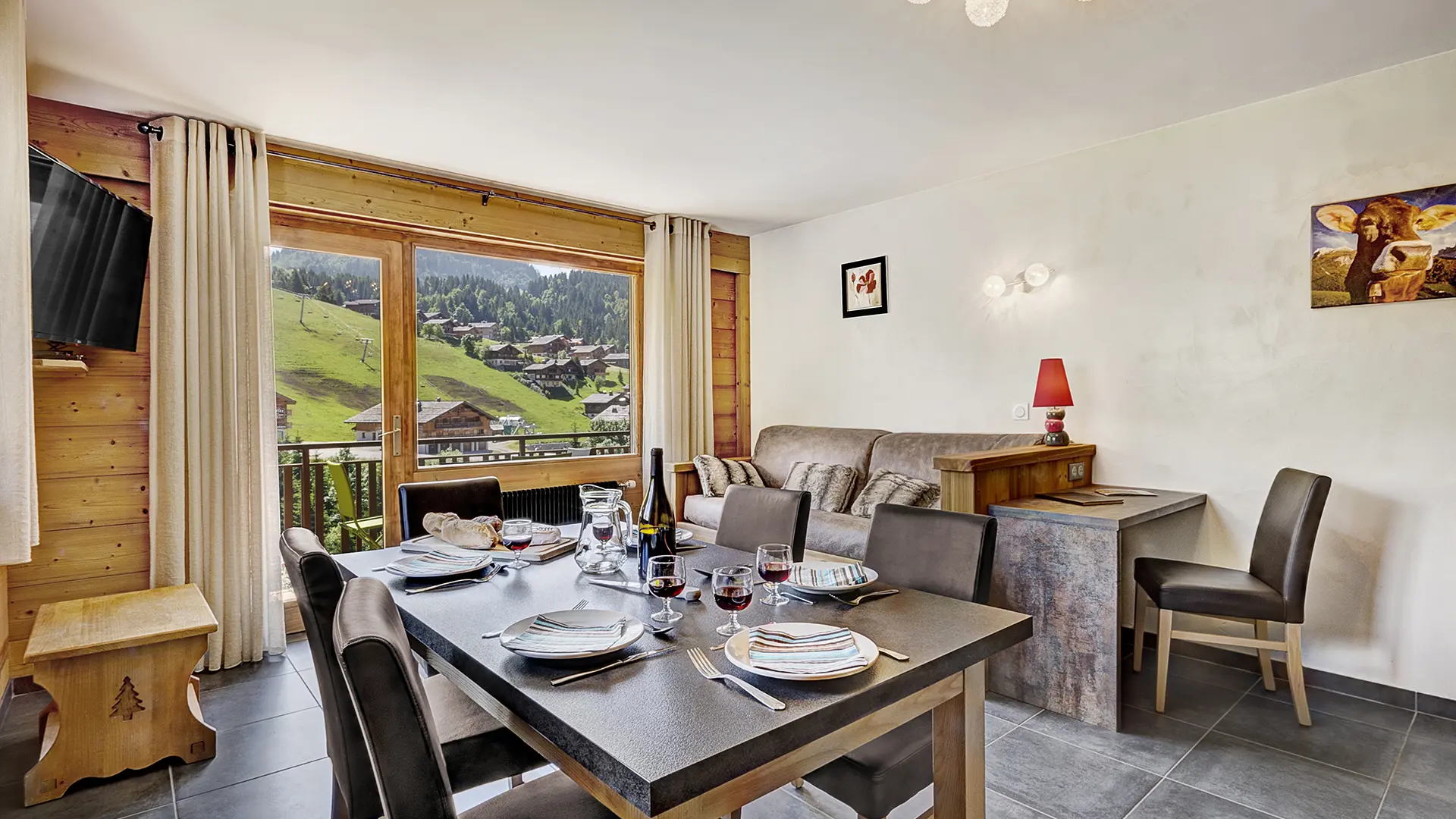 coin repas