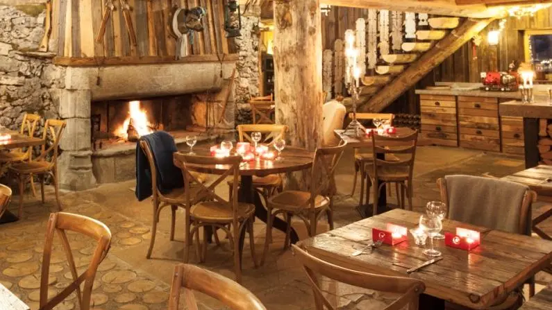 salle de restaurant
