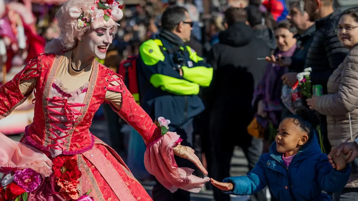 Fête de Carnaval à Saint-Raphaël