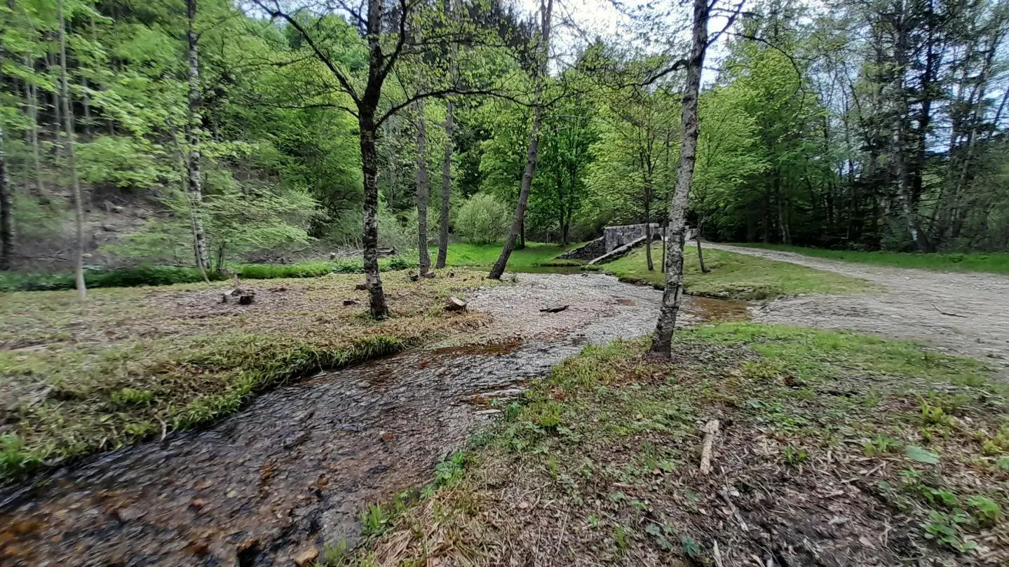 Lieu calme et reposant