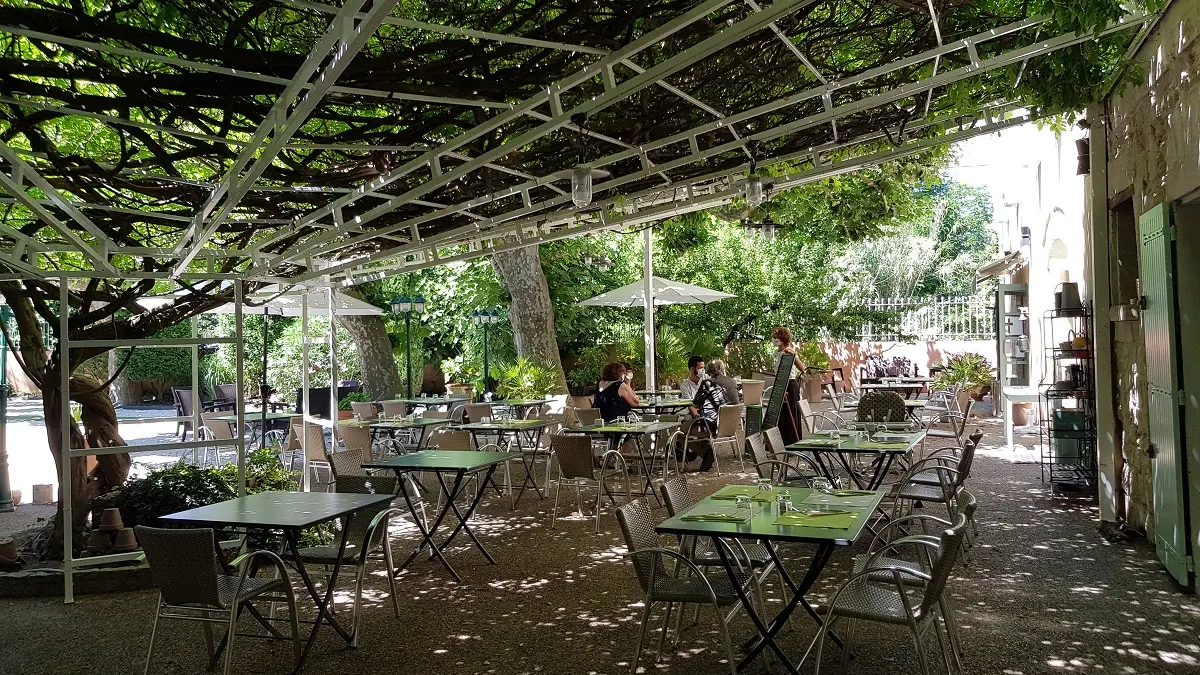 Restaurant de l''Hôtel La Ferme