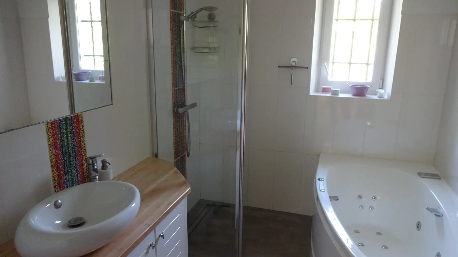 Salle de bain Le Mouret