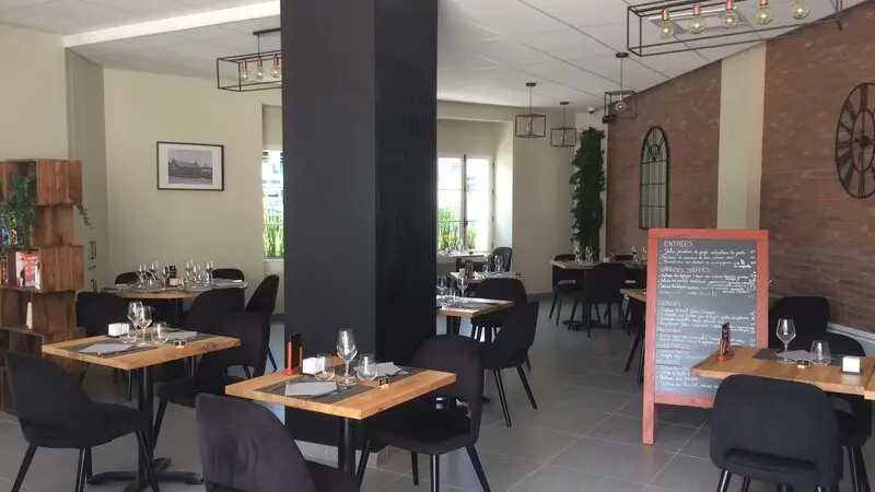 Salle de restaurant