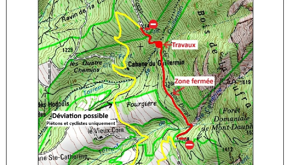 arrêté prefectoral