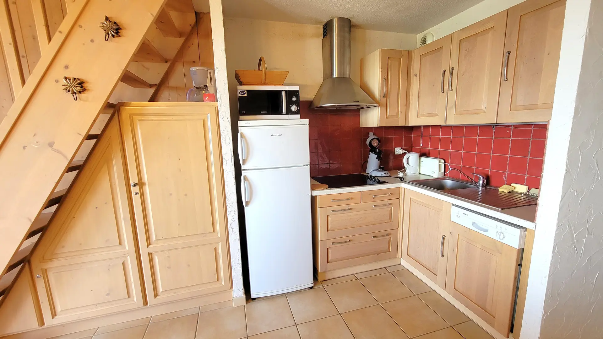 Résidence Les Chalets du Tourond - Appartement n°18_Saint-Michel-de-Chaillol