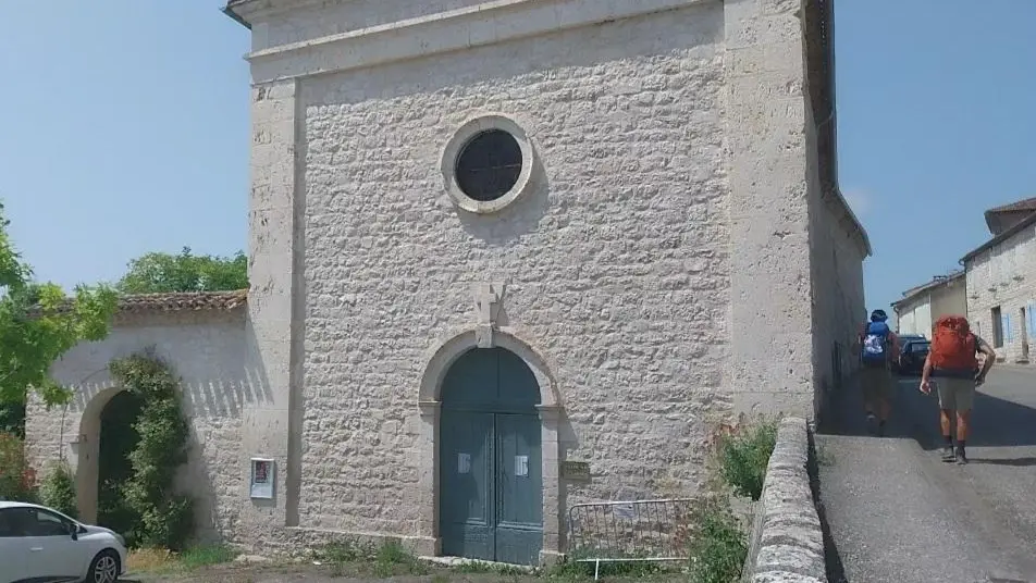 église Notre Dame des Carmes